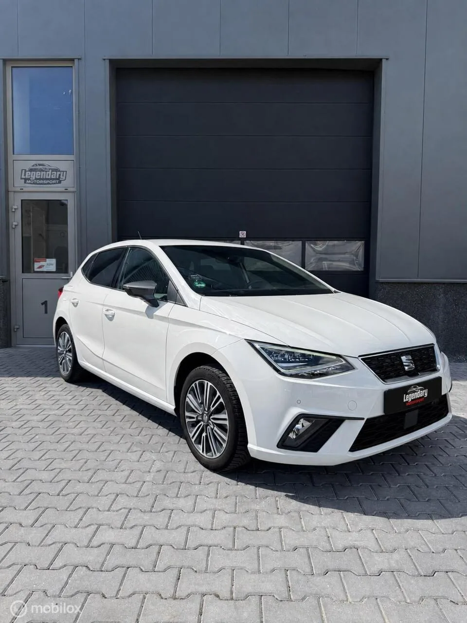 SEAT Ibiza (2017) — foto 1