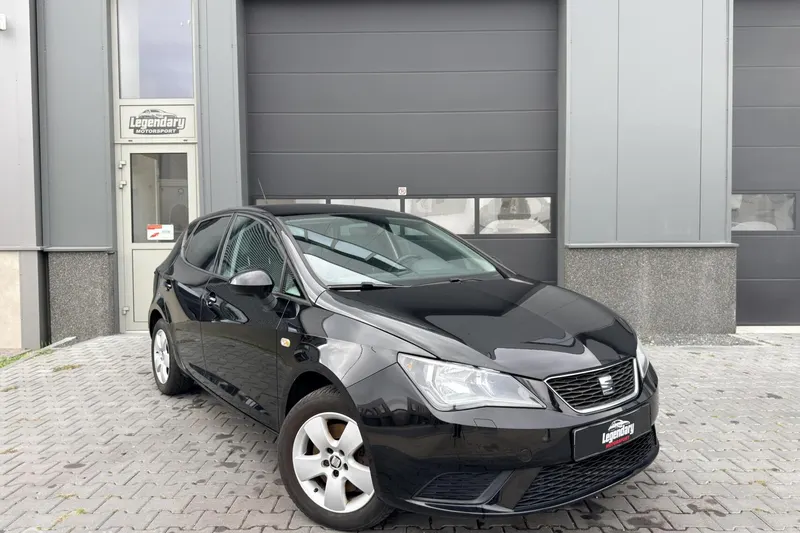 SEAT Ibiza (2015)
