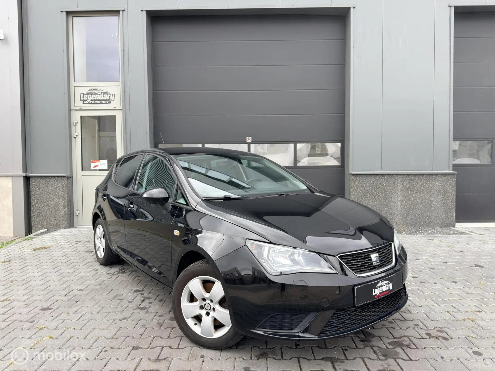 SEAT Ibiza (2015) — foto 1