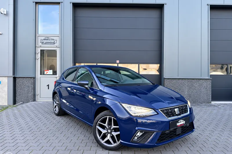 SEAT Ibiza (2017)