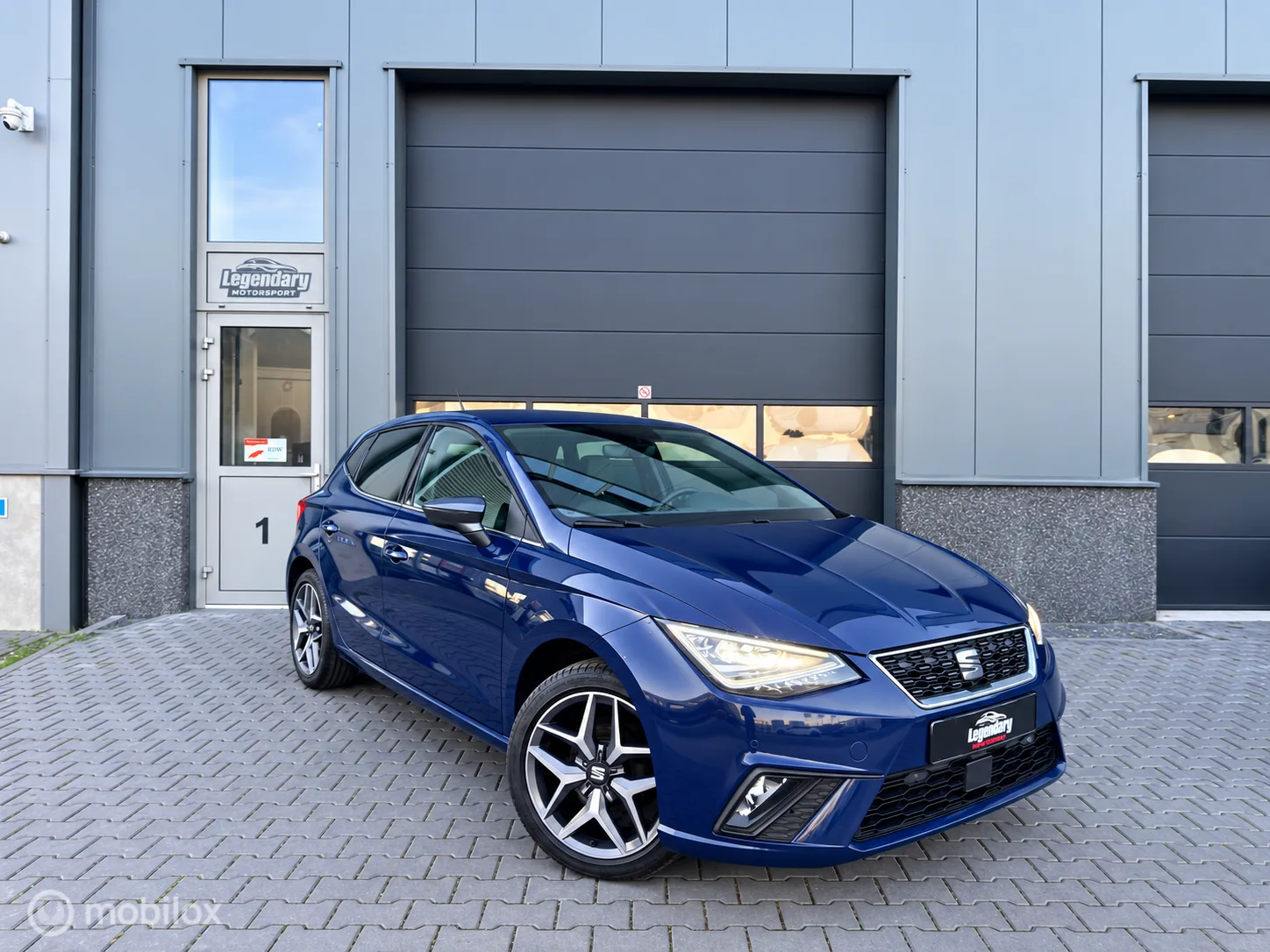 SEAT Ibiza (2017) — foto 1
