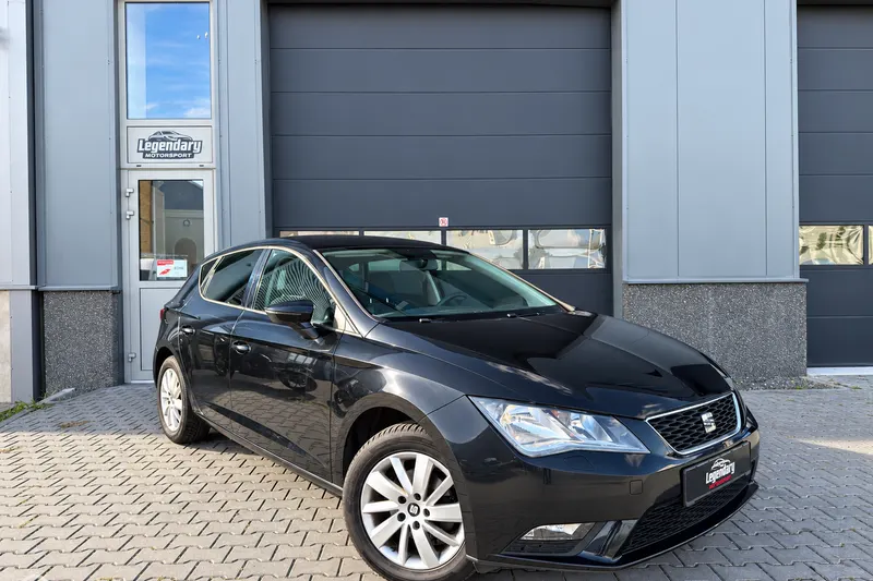SEAT Leon (2015)