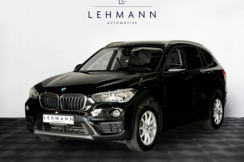 BMW X1 (2016)