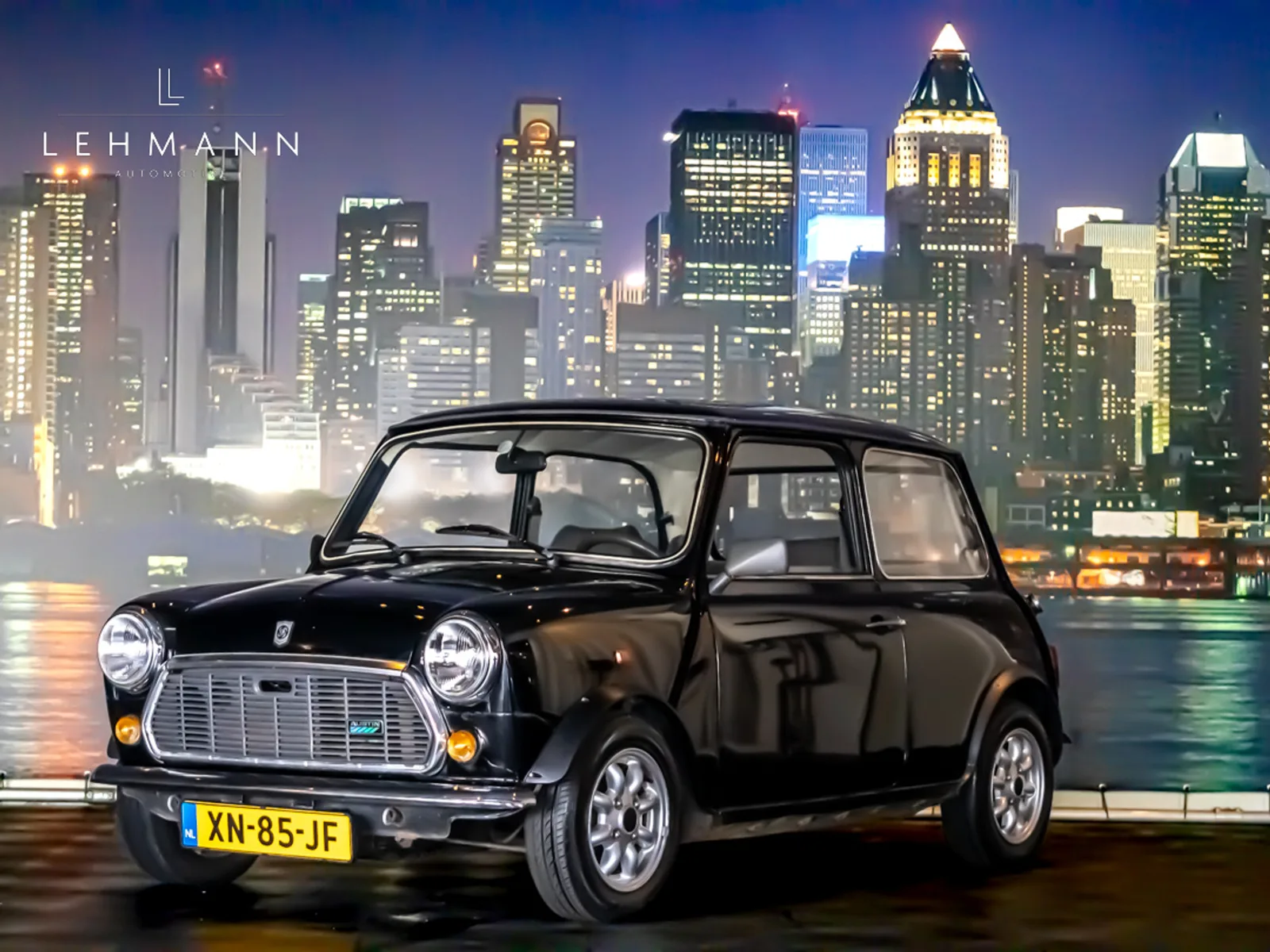 MINI 1000 (1989) — foto 1