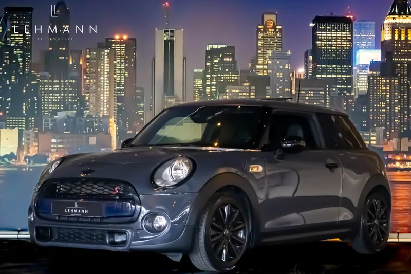 MINI Cooper (2015)