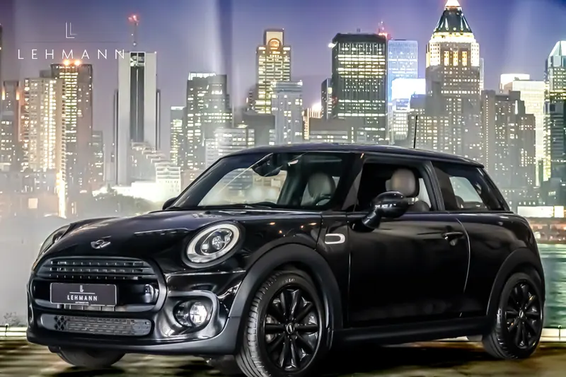 MINI Cooper (2017)