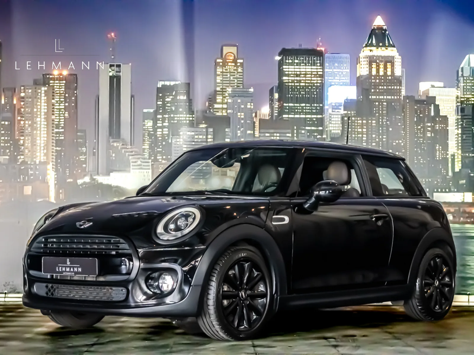 MINI Cooper (2017) — foto 1