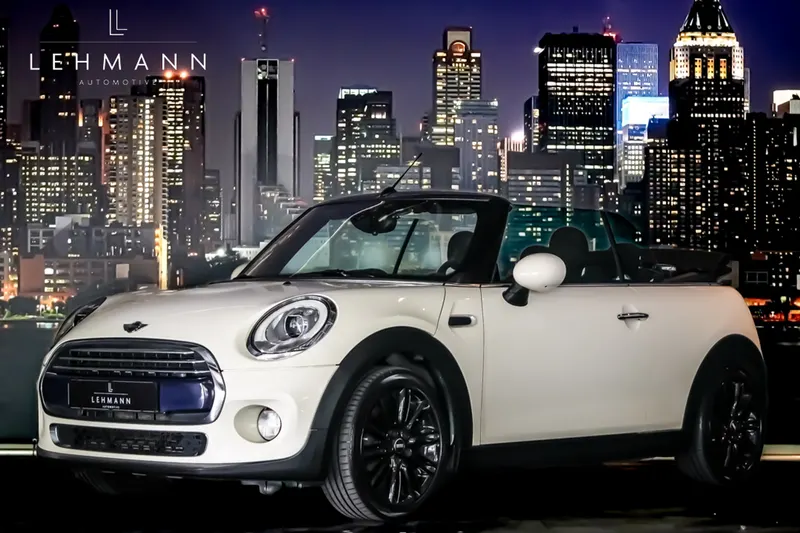 MINI Cooper (2016)