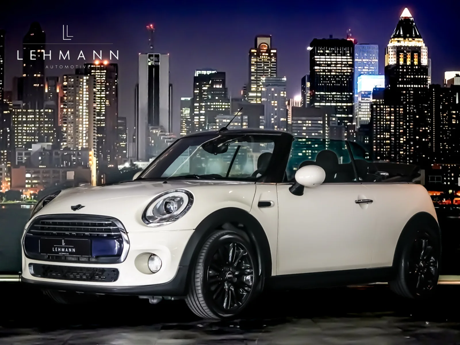 MINI Cooper (2016) — foto 1