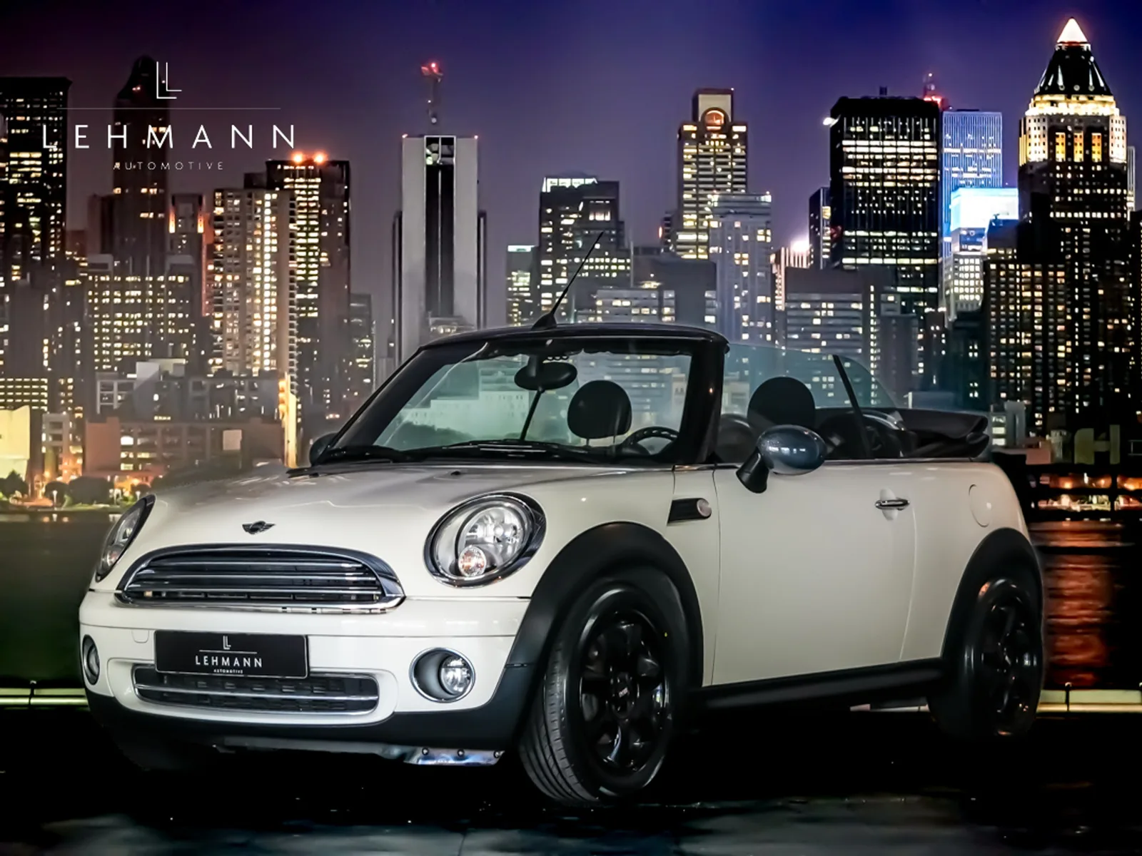MINI Cooper (2010) — foto 1