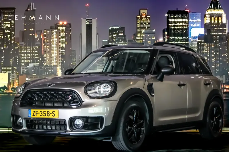 MINI Countryman (2019)