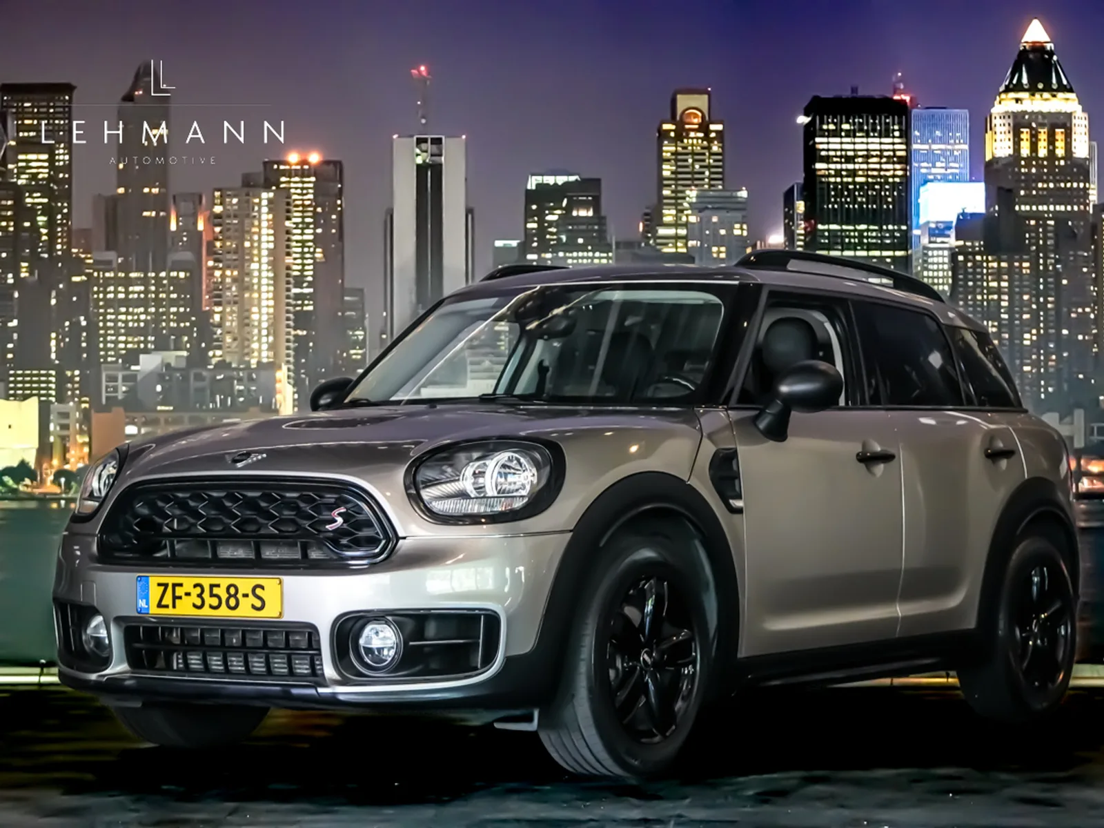 MINI Countryman (2019) — foto 1
