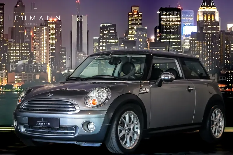 MINI One (2009)