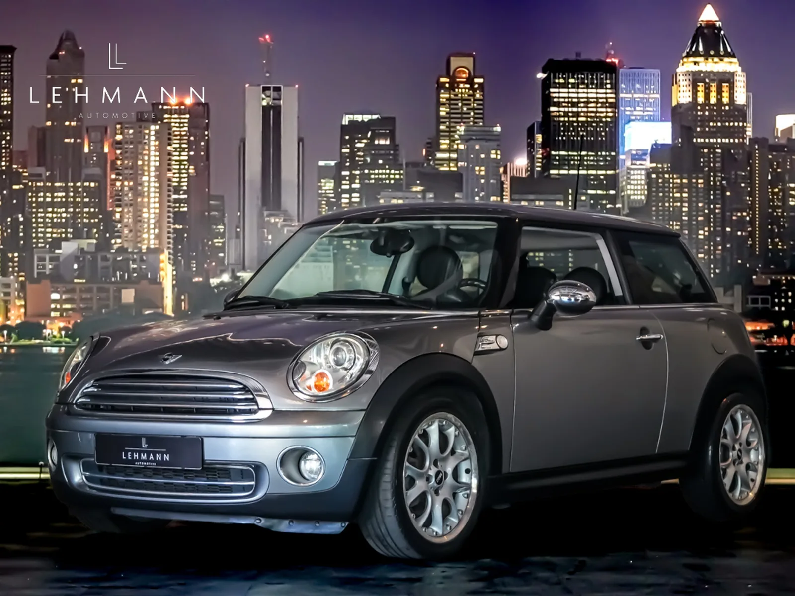 MINI One (2009) — foto 1