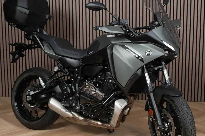 Yamaha Tracer 7 (2022)