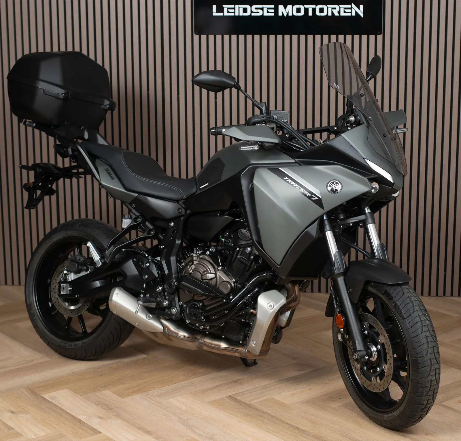 Yamaha Tracer 7 (2022) — foto 1