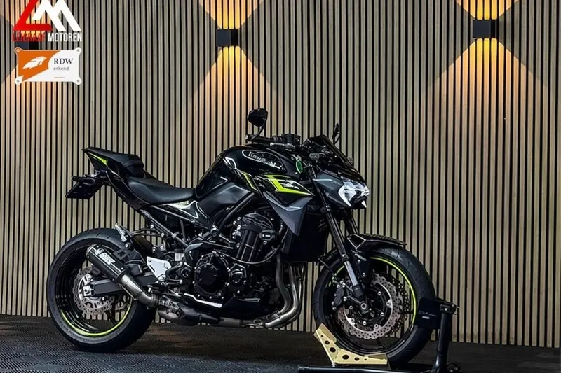 Kawasaki Z900 (2024)