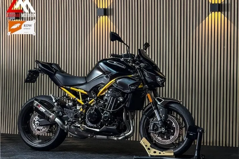 Kawasaki Z900 (2026)