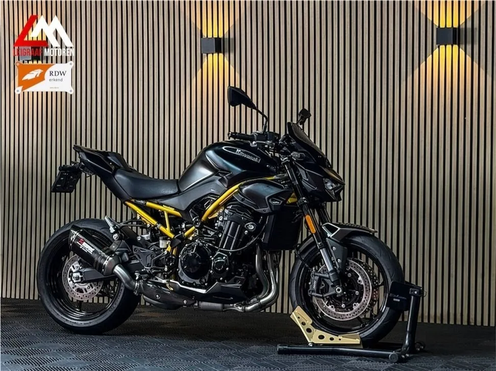 Kawasaki Z900 (2026) — foto 1