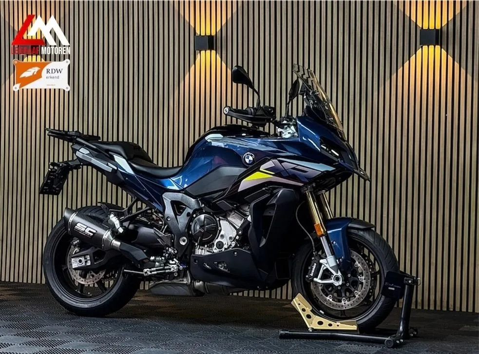 BMW S 1000 XR (0) — foto 1