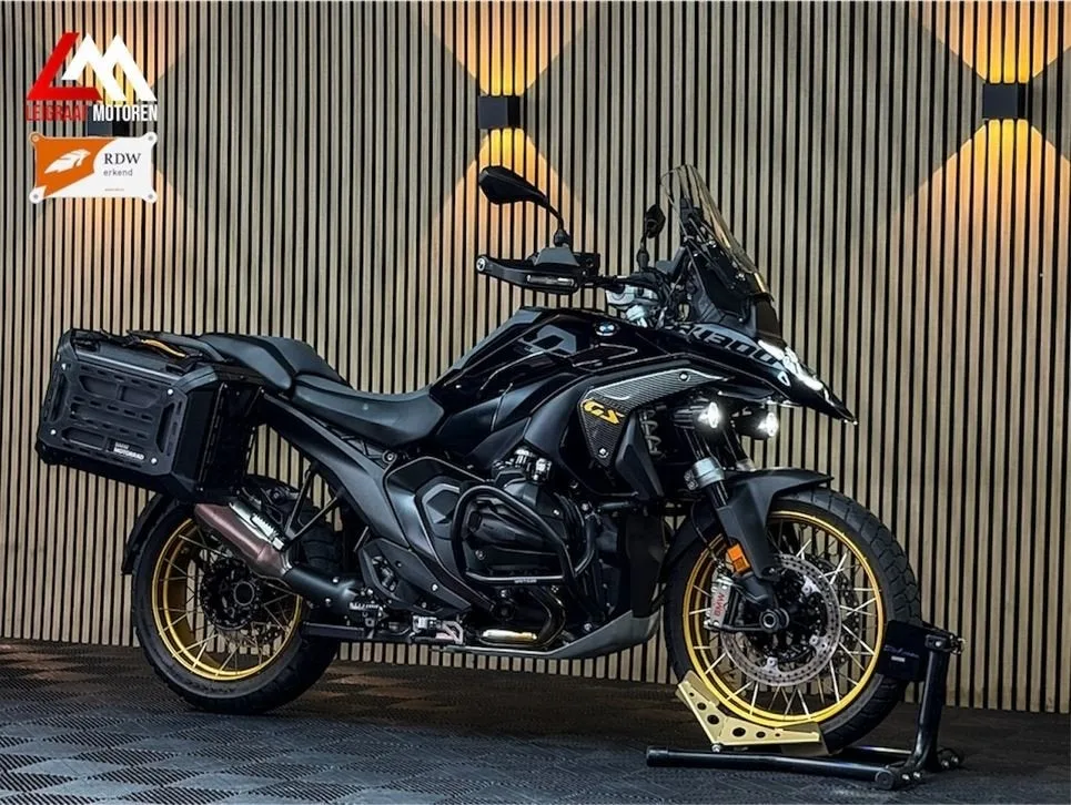 BMW R 1300 GS (2026) — foto 1