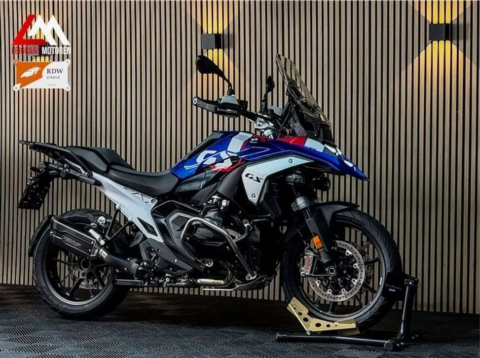 BMW R 1300 GS (2025) — foto 1