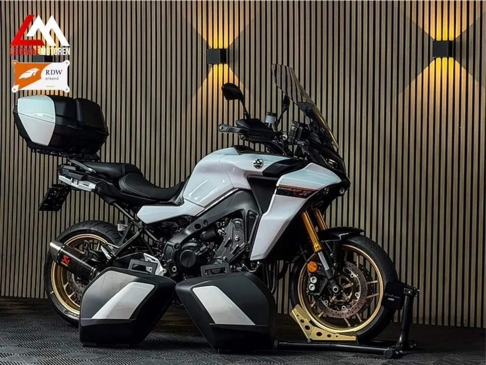 Yamaha Tracer 9 GT (0) — foto 1