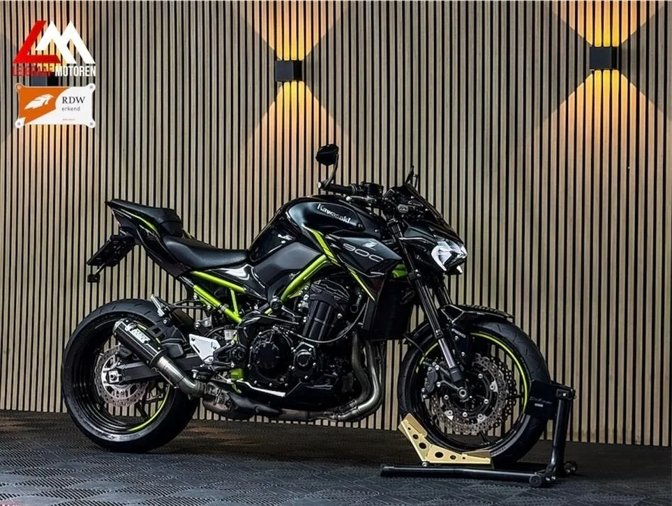 Kawasaki Z900 (2023) — foto 1