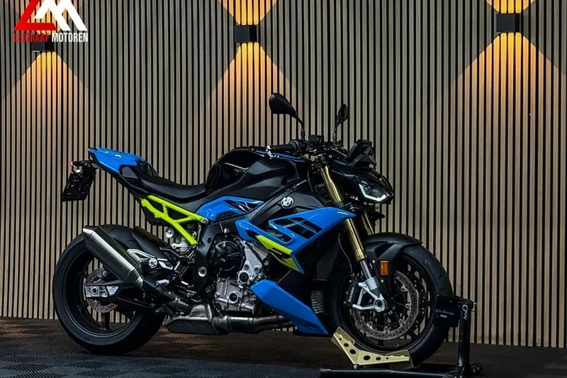 BMW S 1000 R (2025)
