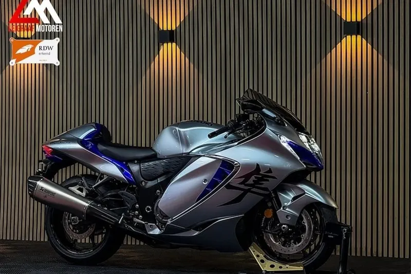 Suzuki GSX-R 1300 (2026)