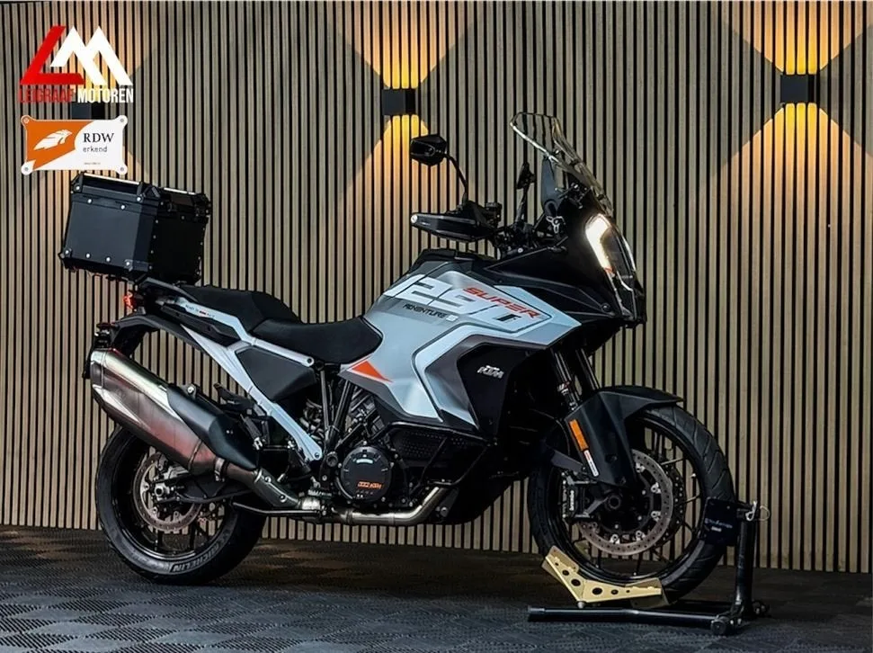 KTM 1290 Super Adventure S (2023) — foto 1