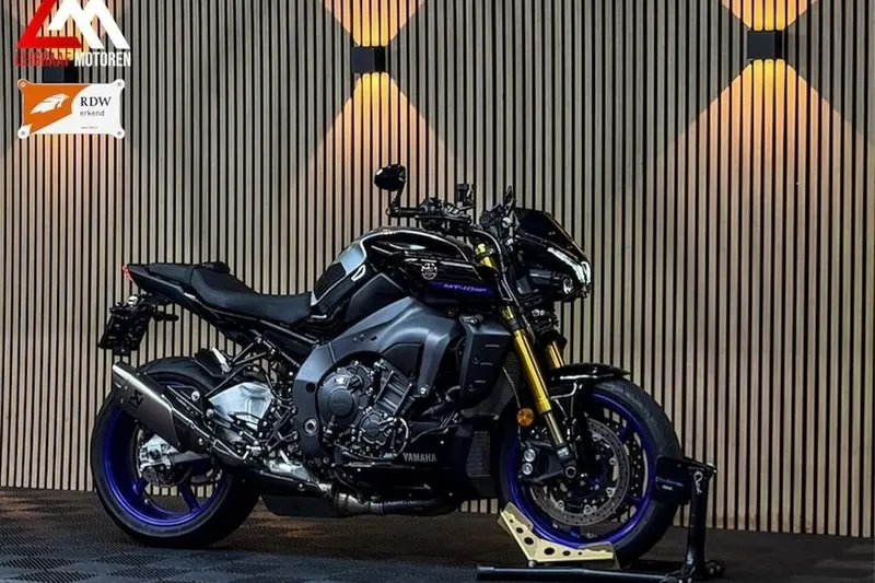 Yamaha MT-10 (2024)