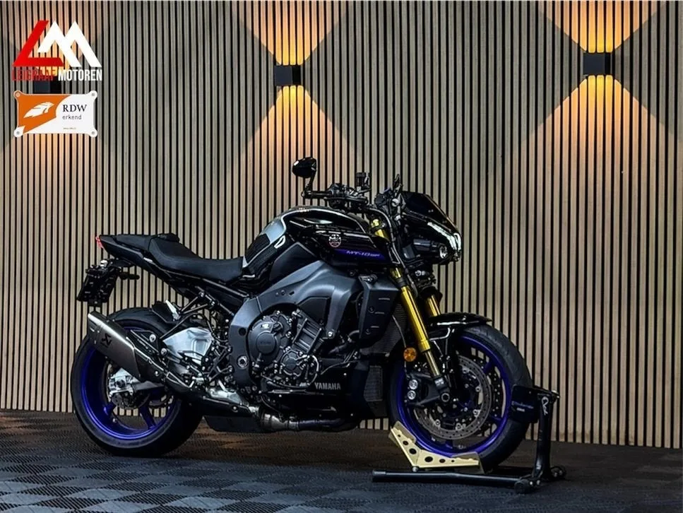 Yamaha MT-10 (2024) — foto 1