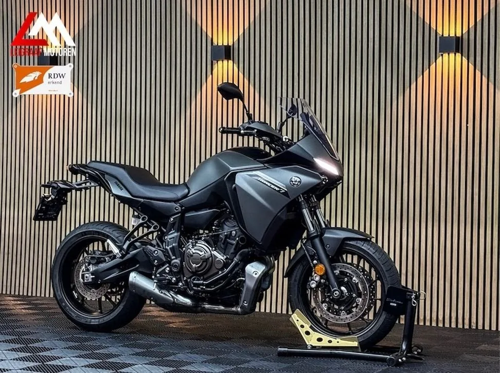 Yamaha Tracer 7 (2024) — foto 1