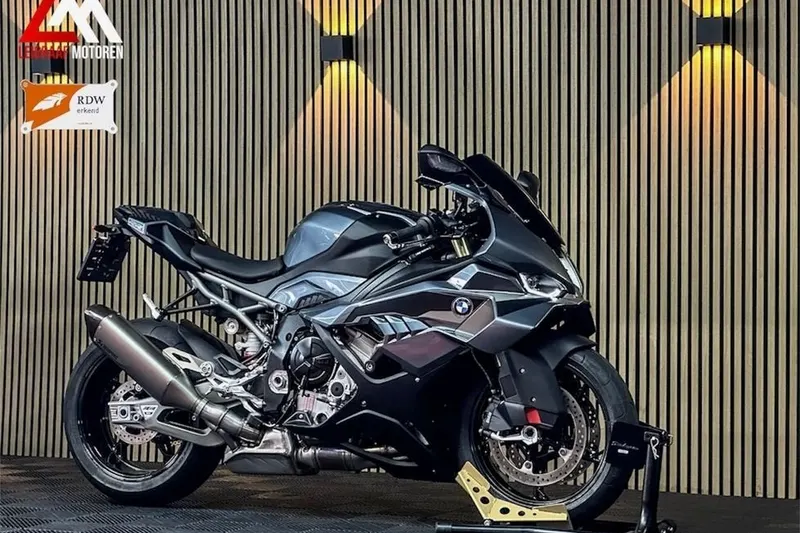 BMW S 1000 RR (2026)