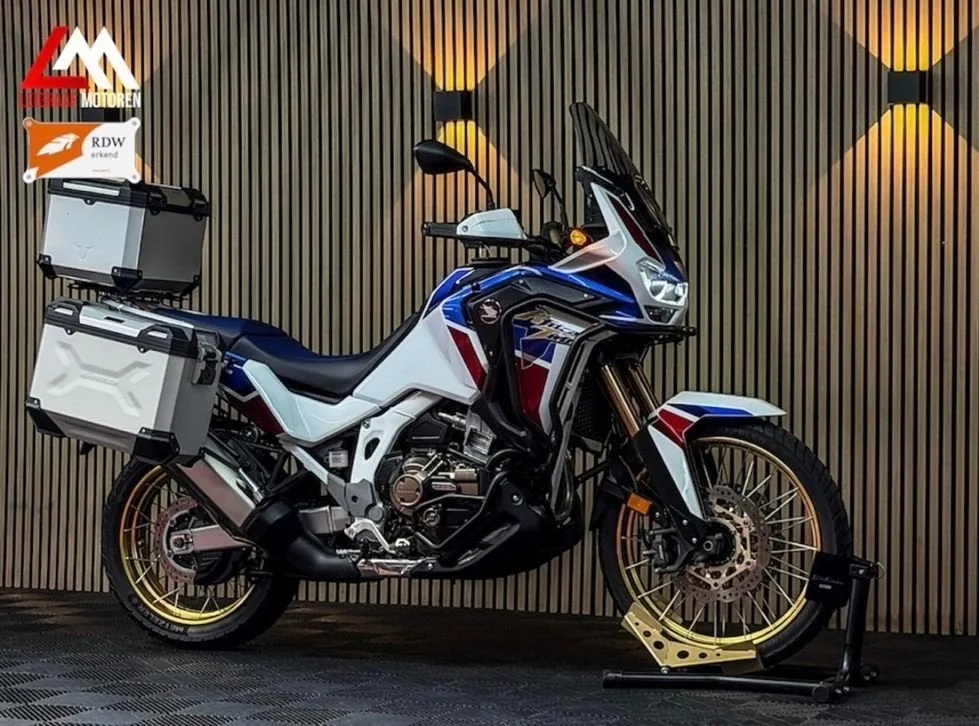 Honda CRF1100L Africa Twin Adventure Sports (2022) — foto 1