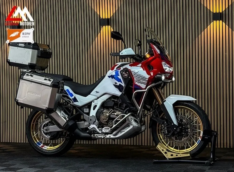 Honda CRF1100L Africa Twin Adventure Sports (2026) — foto 1