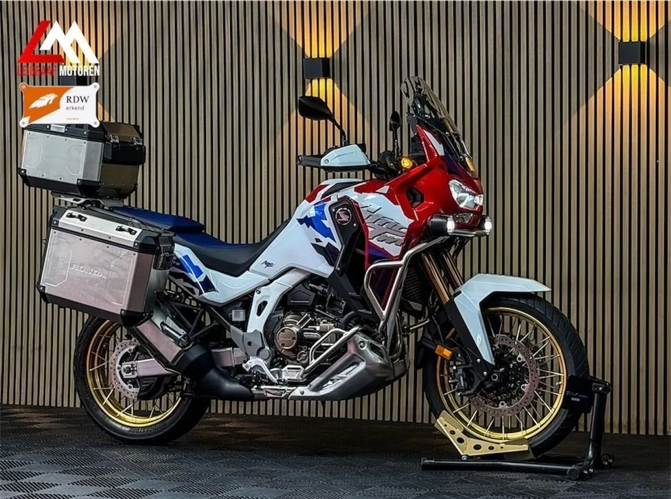 Honda CRF1100L Africa Twin Adventure Sports (2026) — foto 1