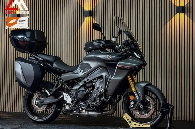Yamaha Tracer 9 GT (2023)