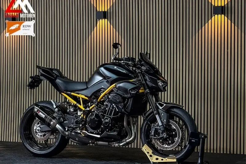 Kawasaki Z900 (2026)