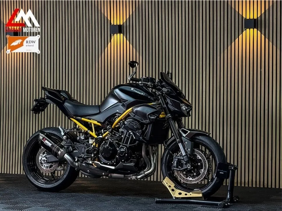 Kawasaki Z900 (2026) — foto 1