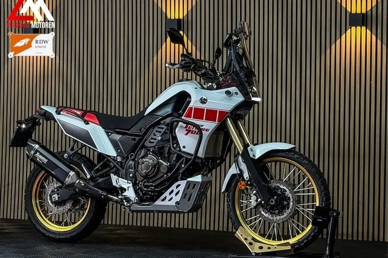 Yamaha Tenere 700 Rally Edition (2022)