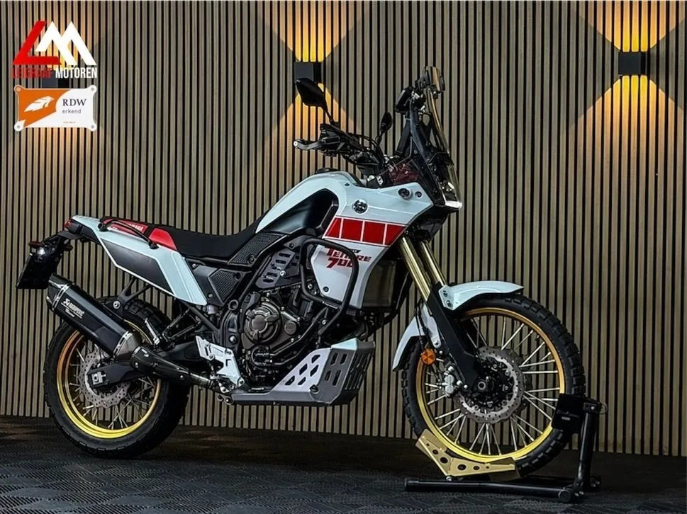 Yamaha Tenere 700 Rally Edition (2022) — foto 1