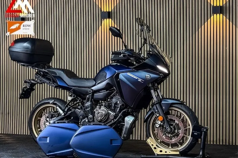 Yamaha Tracer 7 GT (2024)
