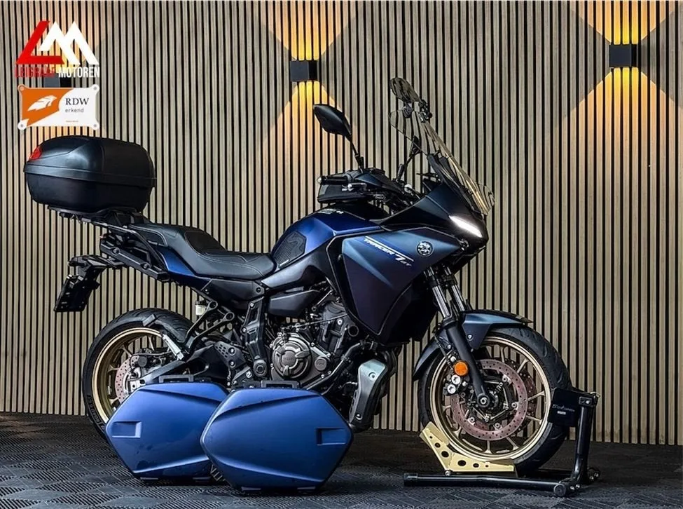 Yamaha Tracer 7 GT (2024) — foto 1