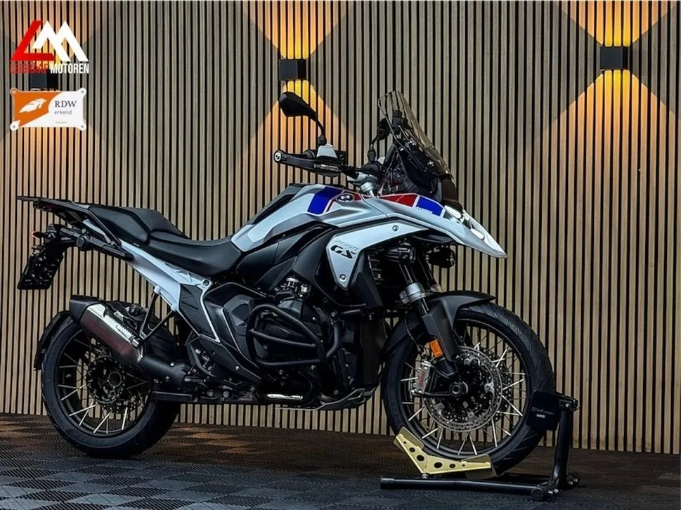 BMW R 1300 GS (2024) — foto 1