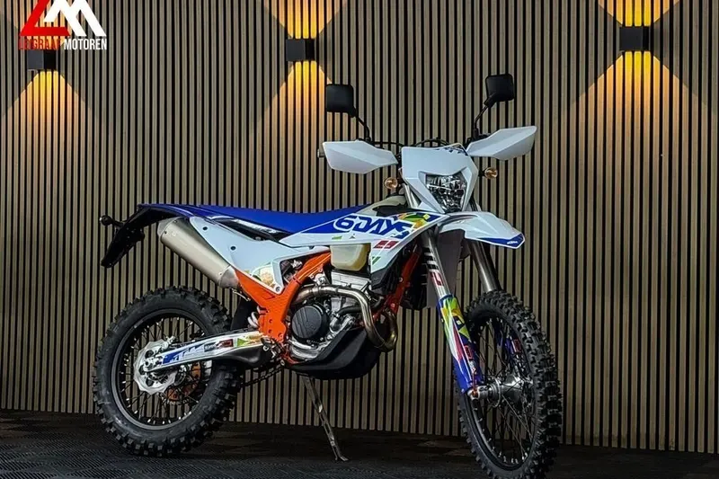 KTM 350 EXC-F (2026)