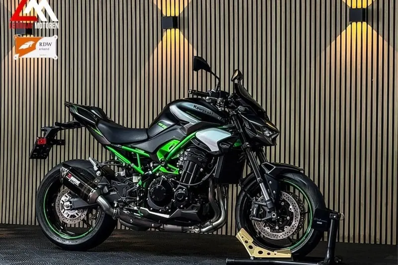 Kawasaki Z 900 (2026)