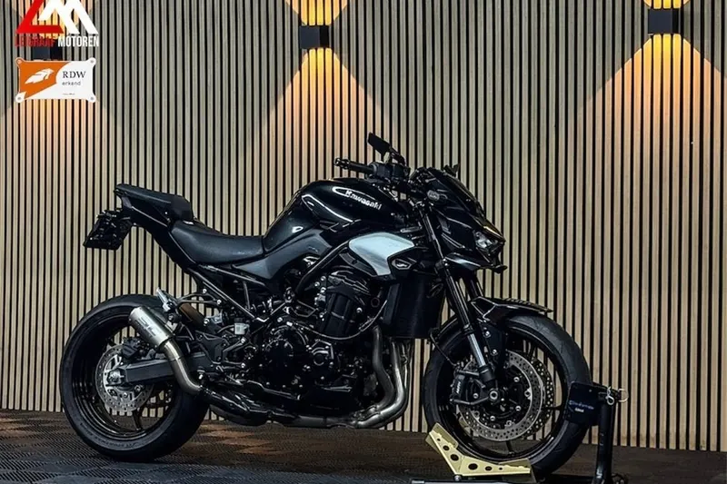 Kawasaki Z 900 (2025)