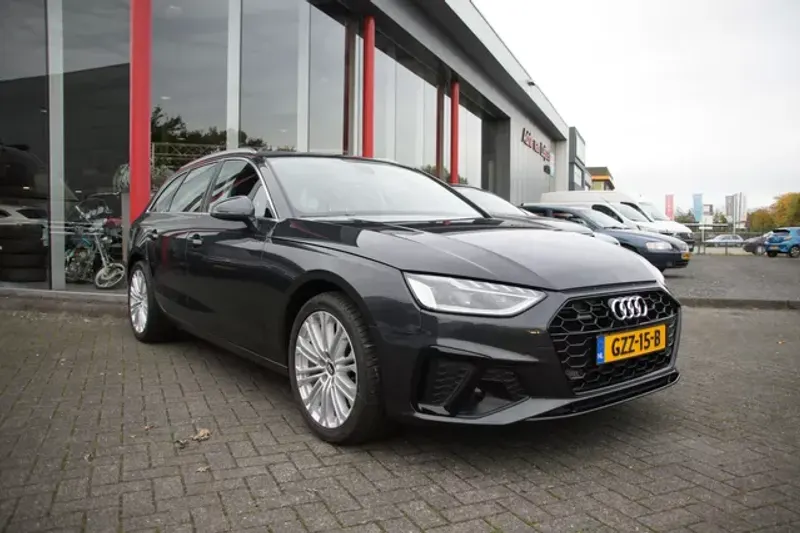 Audi A4 (2024)